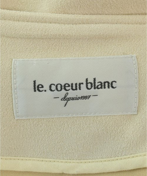 le coeur blanc 其他大衣