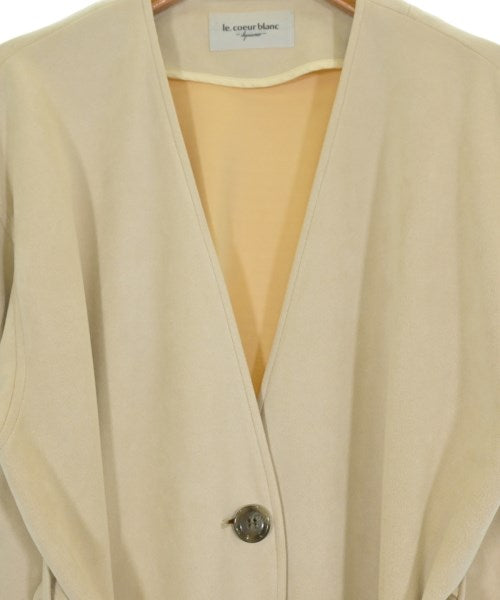 le coeur blanc 其他大衣