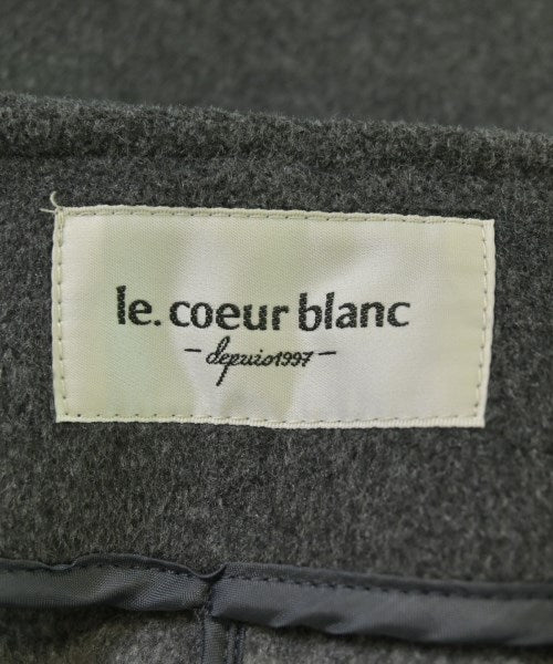 le coeur blanc 其他大衣
