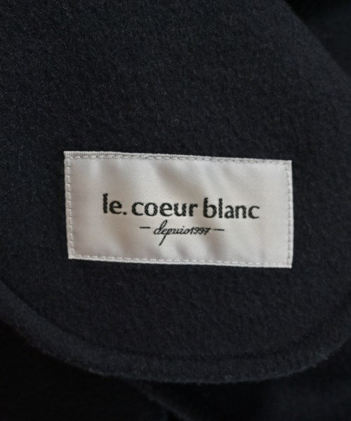 le coeur blanc 其他大衣