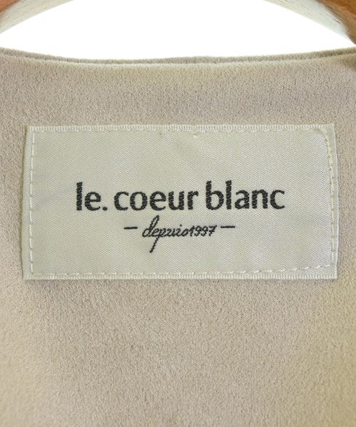 le coeur blanc 其他大衣
