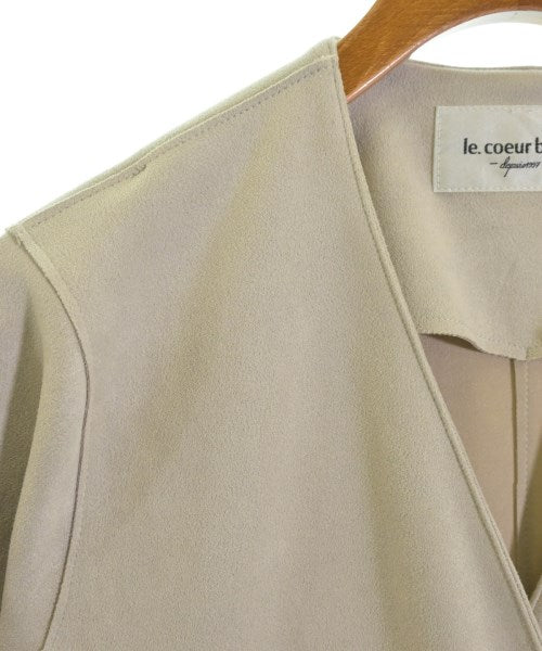 le coeur blanc 其他大衣