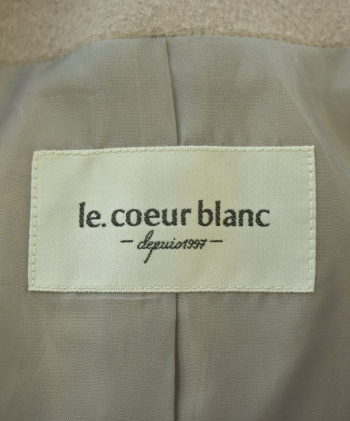 le coeur blanc 其他大衣