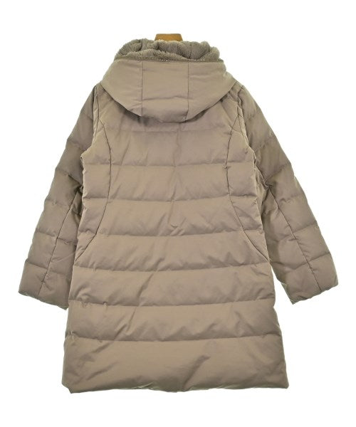 le coeur blanc 羽絨大衣