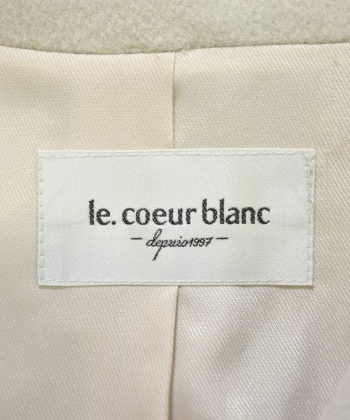 le coeur blanc 其他大衣