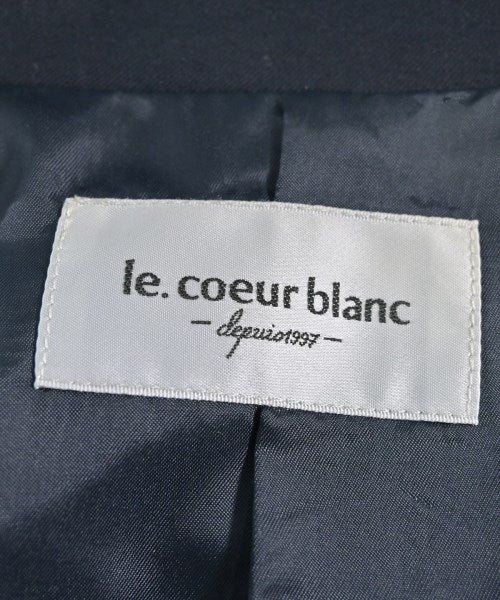 le coeur blanc 西裝外套