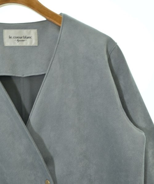 le coeur blanc 其他大衣