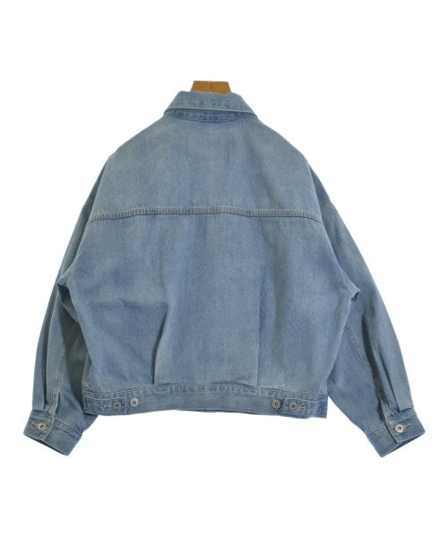 le coeur blanc 牛仔夾克