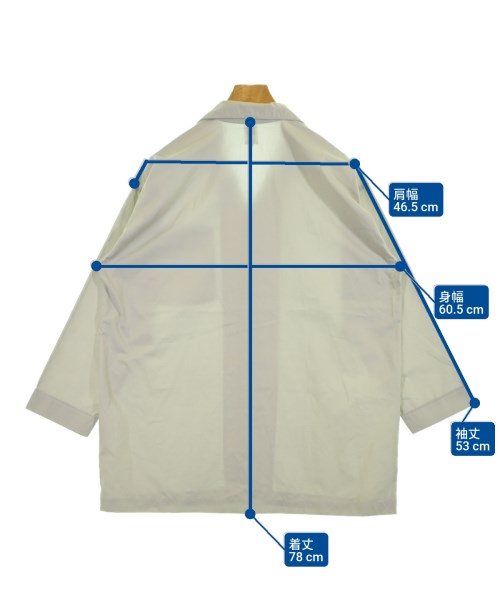 im product 休襯衫