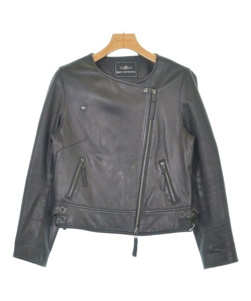 GRACE CONTINENTAL 騎士夾克