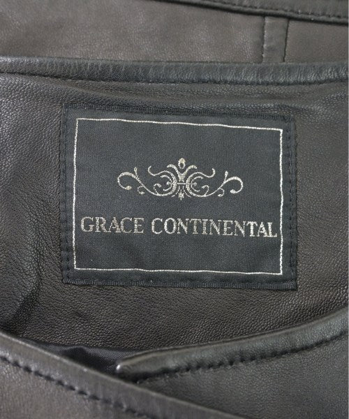GRACE CONTINENTAL 騎士夾克