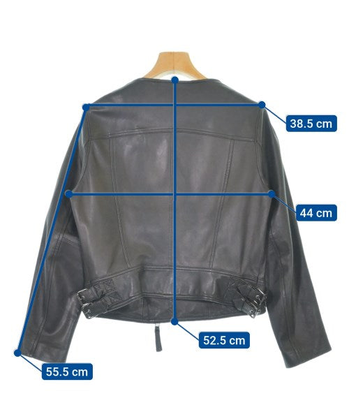 GRACE CONTINENTAL 騎士夾克