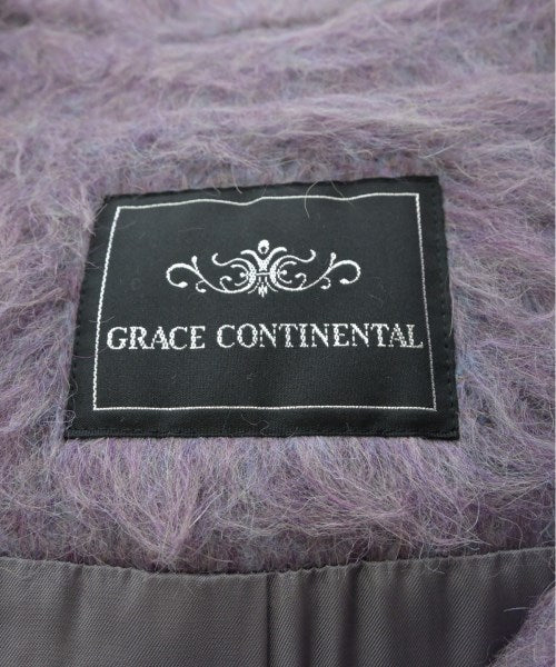 GRACE CONTINENTAL 切斯特披風