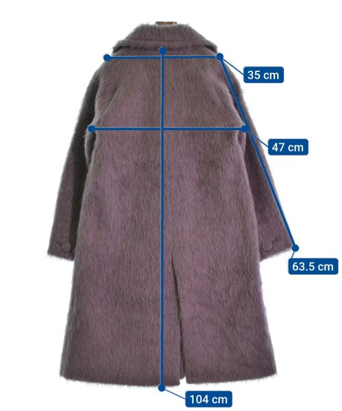 GRACE CONTINENTAL 切斯特披風