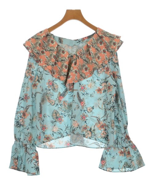 GRACE CONTINENTAL 女襯衫