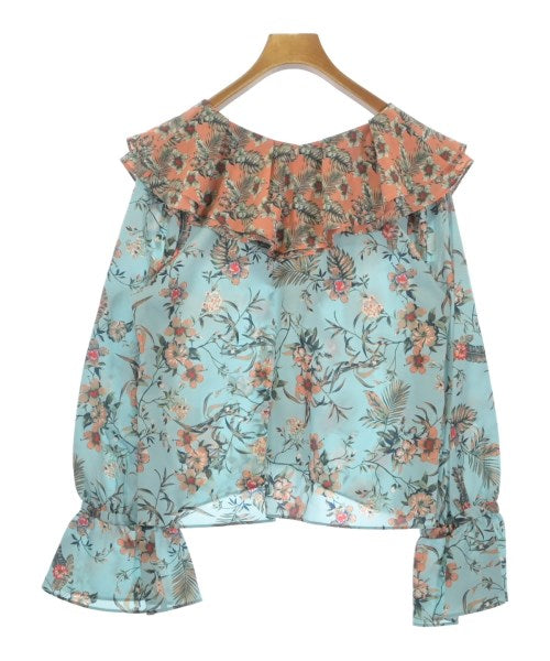 GRACE CONTINENTAL 女襯衫