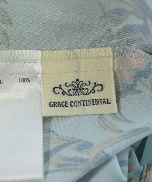 GRACE CONTINENTAL 女襯衫