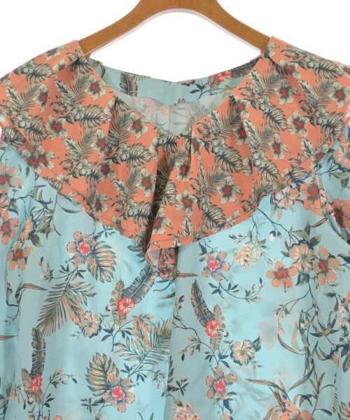 GRACE CONTINENTAL 女襯衫