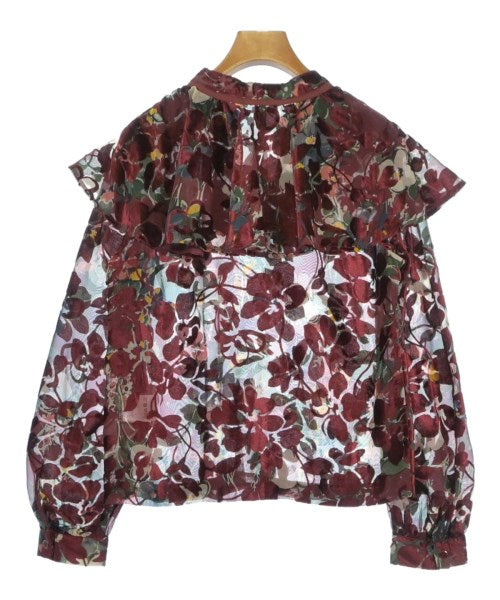 GRACE CONTINENTAL 女襯衫