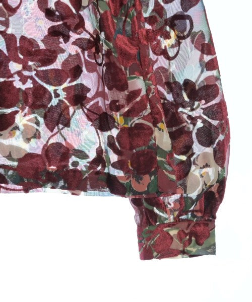 GRACE CONTINENTAL 女襯衫