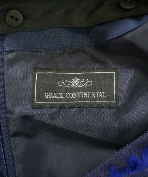 GRACE CONTINENTAL 洋裝