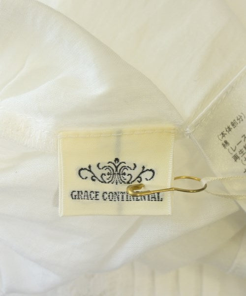 GRACE CONTINENTAL 休閒襯衫