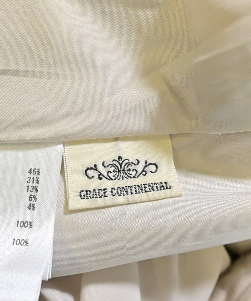 GRACE CONTINENTAL 迷你裙