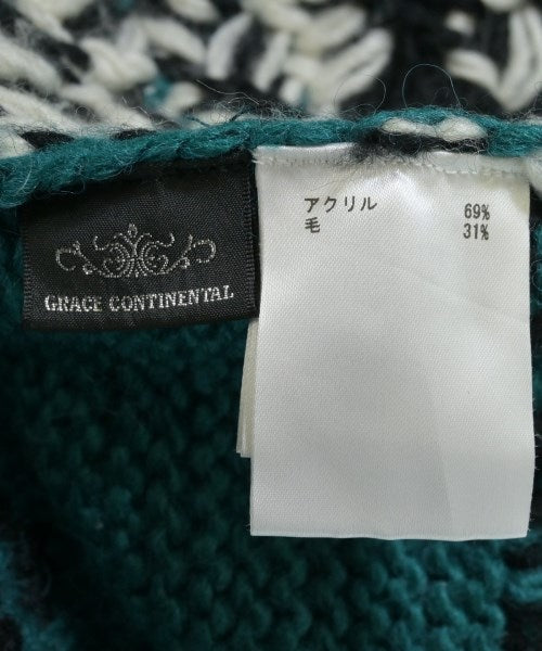 GRACE CONTINENTAL 開襟衫