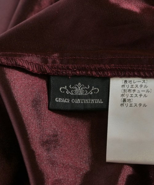 GRACE CONTINENTAL 長裙/超長裙