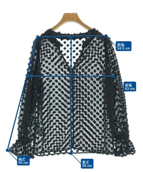 GRACE CONTINENTAL 女襯衫
