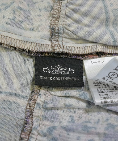 GRACE CONTINENTAL 洋裝