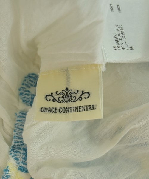 GRACE CONTINENTAL 女襯衫