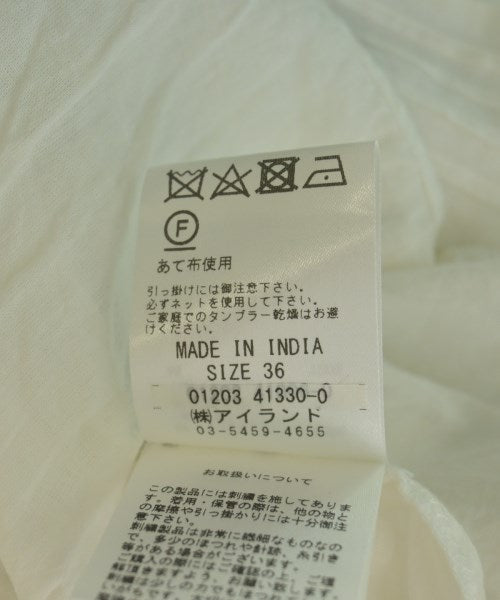 GRACE CONTINENTAL 女襯衫