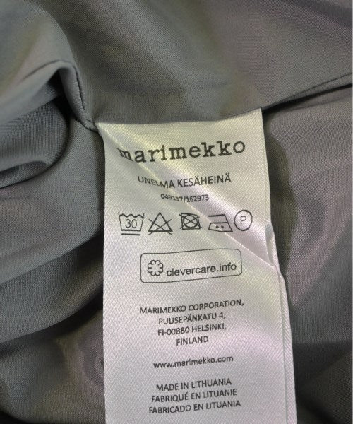 marimekko 洋裝