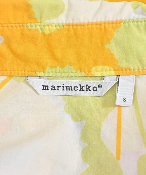 marimekko 襯衫裙