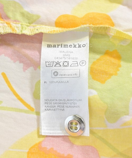 marimekko 襯衫裙