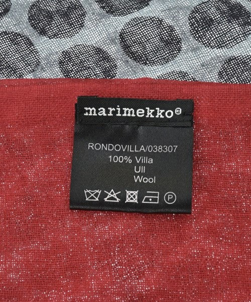 marimekko 披肩