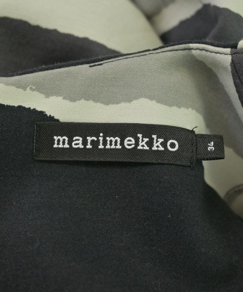 marimekko 女襯衫