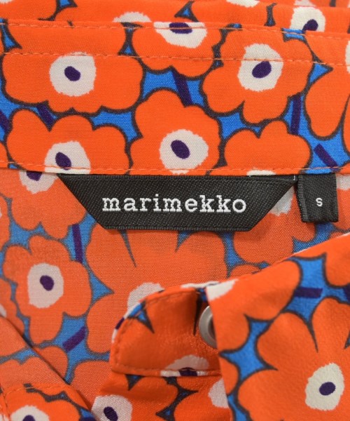 marimekko 休襯衫