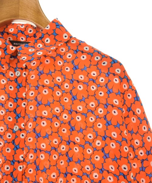 marimekko 休襯衫