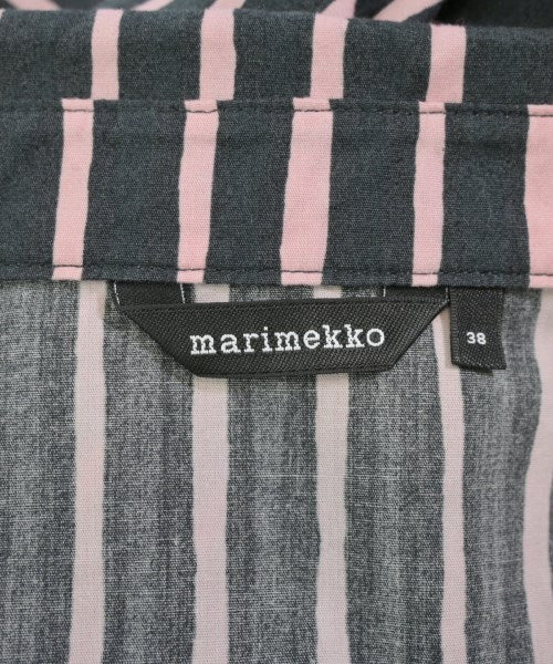 marimekko 襯衫裙
