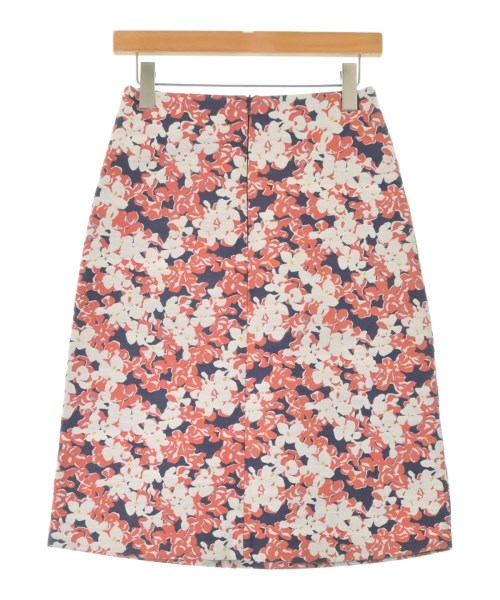 marimekko 膝上裙