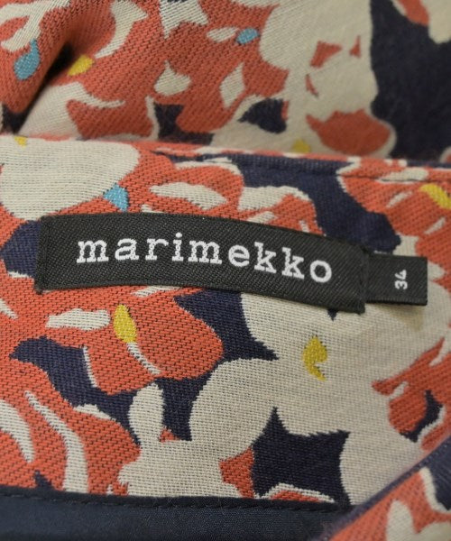 marimekko 膝上裙