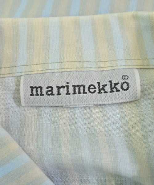 marimekko 休閒襯衫
