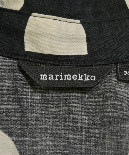 marimekko 襯衫裙