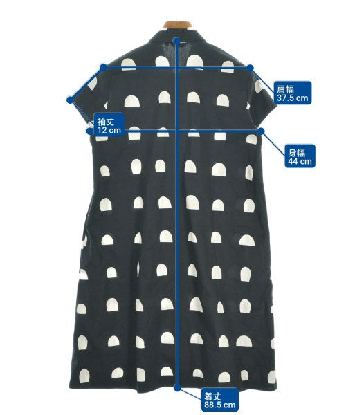 marimekko 襯衫裙