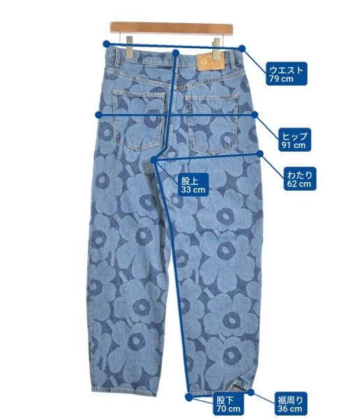 marimekko 牛仔褲