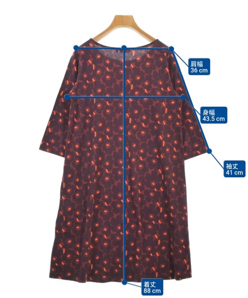 marimekko 洋裝