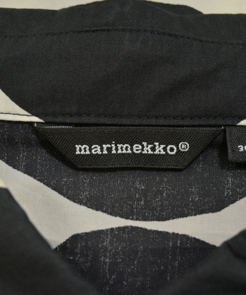 marimekko 襯衫裙