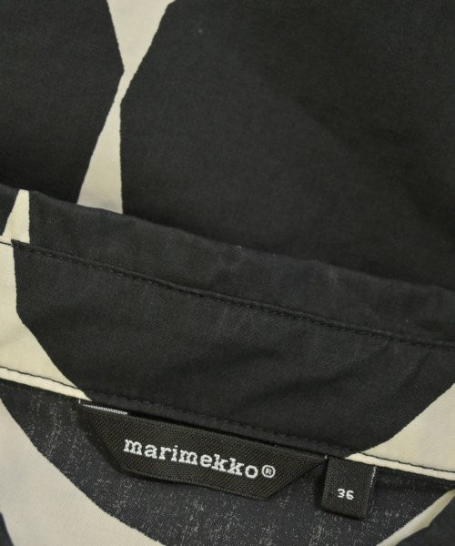marimekko 襯衫裙